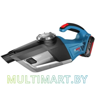 Пылесос Bosch GAS 18V-1 Professional (без АКБ)